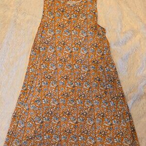 Loft Outlet Floral Dress